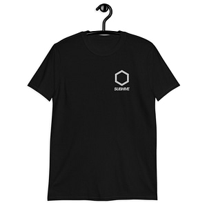 SUBHIVE Embroidered Unisex T-Shirt